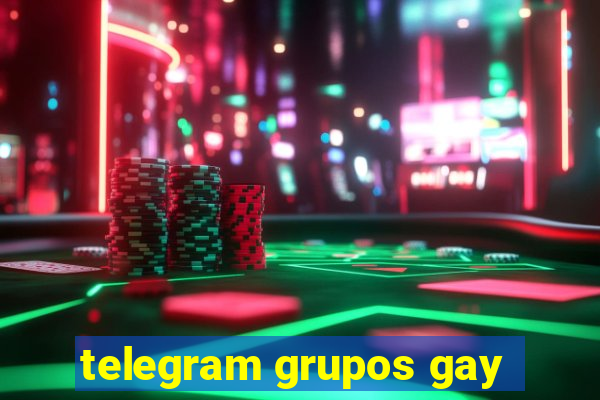 telegram grupos gay